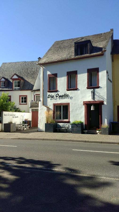 Die Quelle Bernkastel-Kues Exterior photo